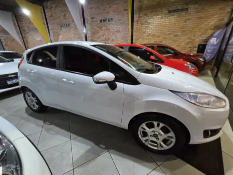 FORD Fiesta Hatch 1.6 16V 4P SE FLEX, Foto 12