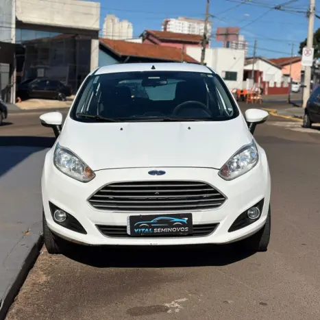 FORD Fiesta Hatch 1.6 16V 4P SE FLEX, Foto 2