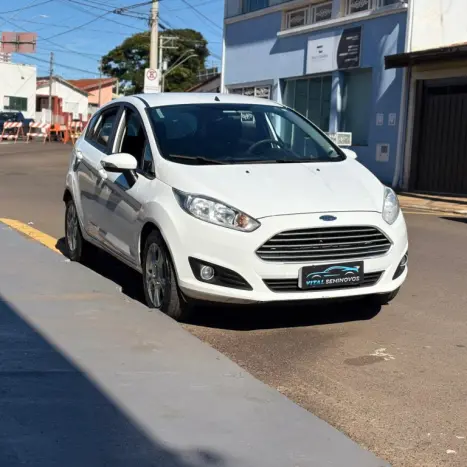 FORD Fiesta Hatch 1.6 16V 4P SE FLEX, Foto 3