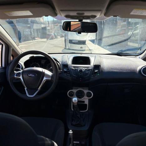 FORD Fiesta Hatch 1.6 16V 4P SE FLEX, Foto 4