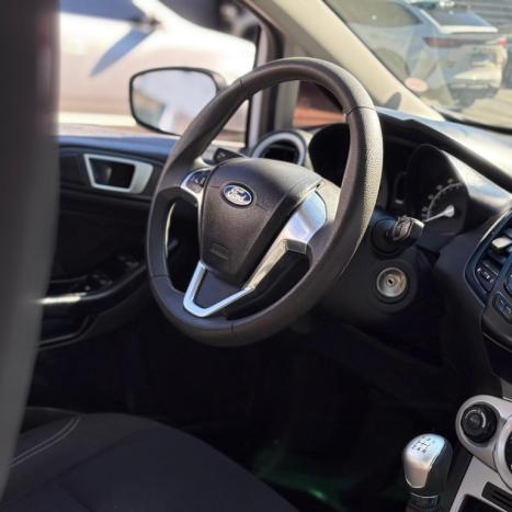 FORD Fiesta Hatch 1.6 16V 4P SE FLEX, Foto 6