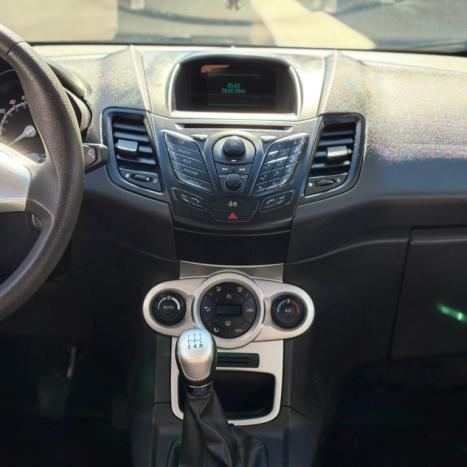 FORD Fiesta Hatch 1.6 16V 4P SE FLEX, Foto 7