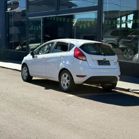 FORD Fiesta Hatch 1.6 16V 4P SE FLEX, Foto 10