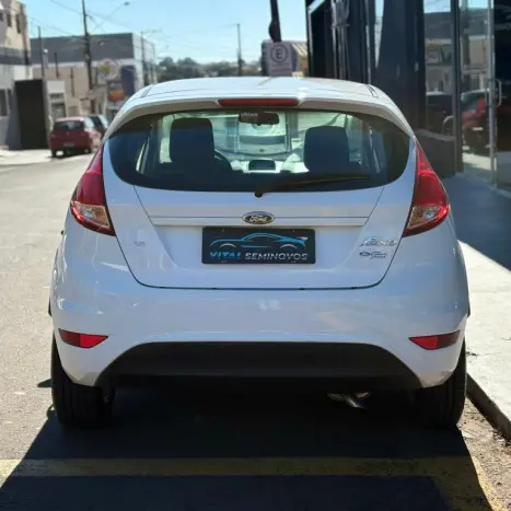 FORD Fiesta Hatch 1.6 16V 4P SE FLEX, Foto 11