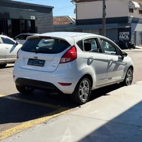 FORD Fiesta Hatch 1.6 16V 4P SE FLEX, Foto 12