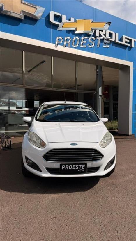 FORD Fiesta Hatch 1.6 16V 4P FLEX TITANIUM POWERSHIFT AUTOM�TICO, Foto 1