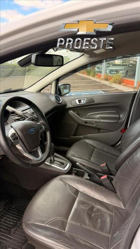 FORD Fiesta Hatch 1.6 16V 4P FLEX TITANIUM POWERSHIFT AUTOM�TICO, Foto 4