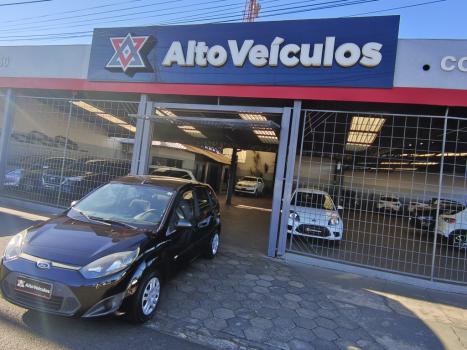 FORD Fiesta Hatch 1.0 4P SE FLEX, Foto 2