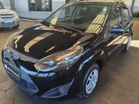 FORD Fiesta Hatch 1.0 4P SE FLEX, Foto 13
