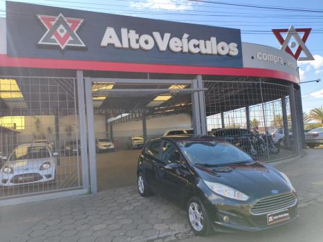 FORD Fiesta Hatch 1.5 16V 4P SE FLEX, Foto 2
