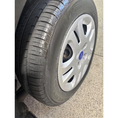 FORD Fiesta Hatch 1.0 4P FLEX, Foto 6