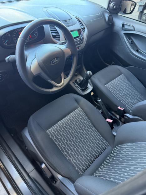 FORD Fiesta Hatch 1.0 4P SE FLEX, Foto 3