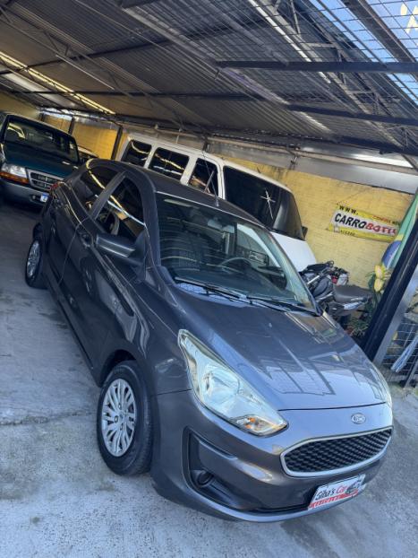 FORD Fiesta Hatch 1.0 4P SE FLEX, Foto 4