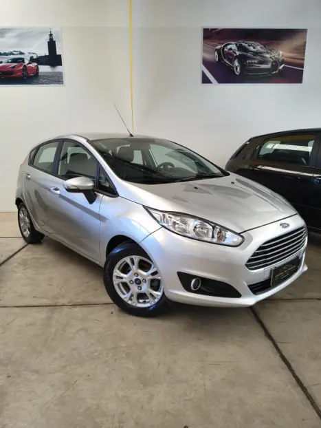 FORD Fiesta Hatch 1.6 4P SE FLEX, Foto 1