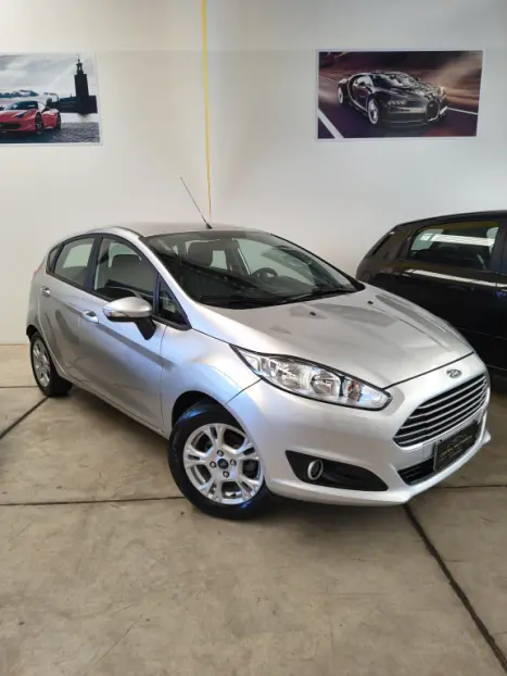 FORD Fiesta Hatch 1.6 4P SE FLEX, Foto 2