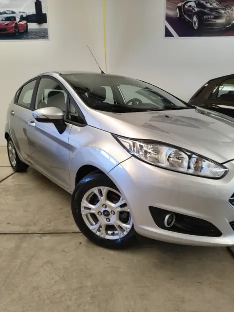 FORD Fiesta Hatch 1.6 4P SE FLEX, Foto 3