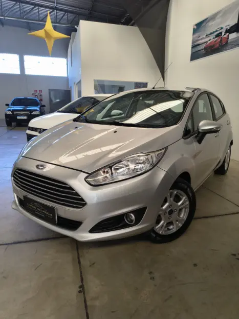 FORD Fiesta Hatch 1.6 4P SE FLEX, Foto 4