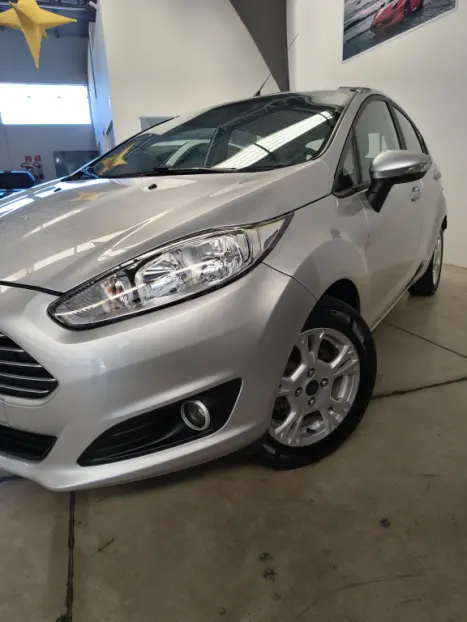 FORD Fiesta Hatch 1.6 4P SE FLEX, Foto 5