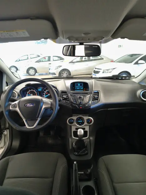 FORD Fiesta Hatch 1.6 4P SE FLEX, Foto 10