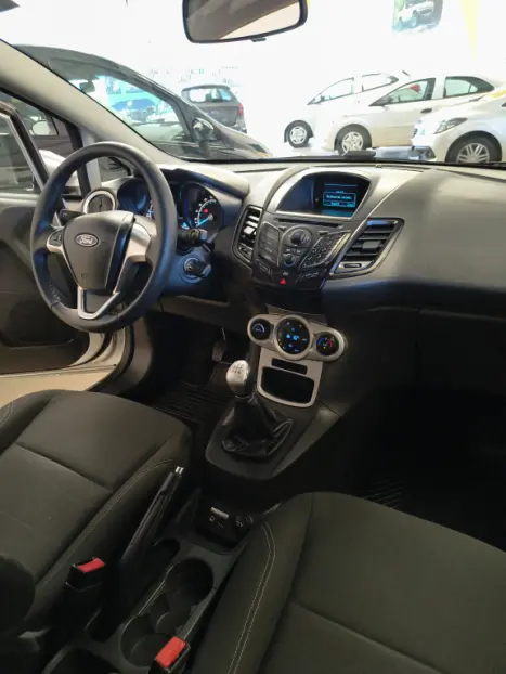 FORD Fiesta Hatch 1.6 4P SE FLEX, Foto 11