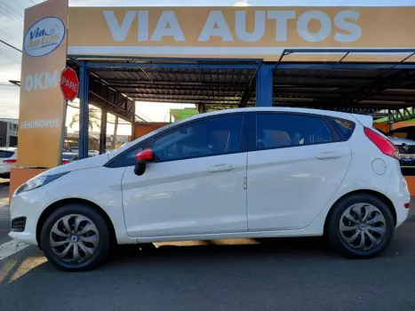 FORD Fiesta Hatch 1.5 16V 4P S FLEX, Foto 1