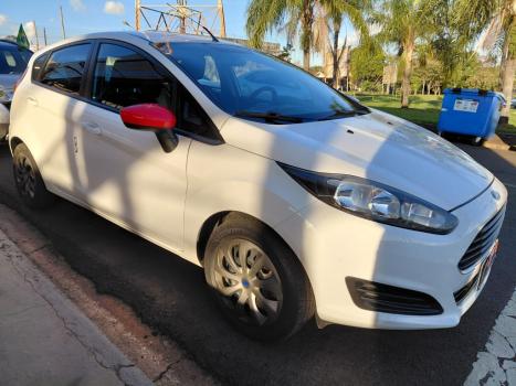 FORD Fiesta Hatch 1.5 16V 4P S FLEX, Foto 4