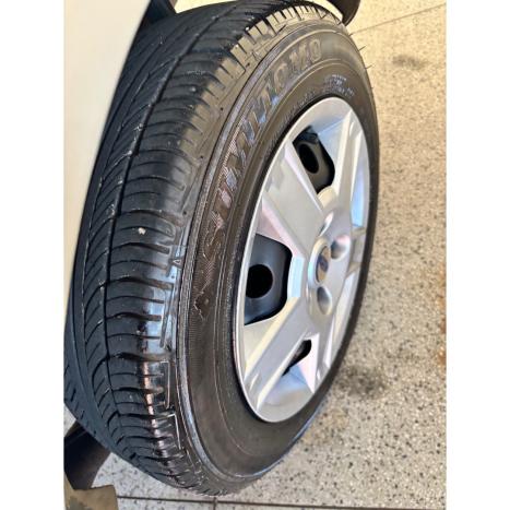 FORD Fiesta Hatch 1.0 4P, Foto 3