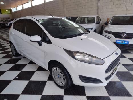 FORD Fiesta Hatch 1.6 16V 4P SE FLEX, Foto 2