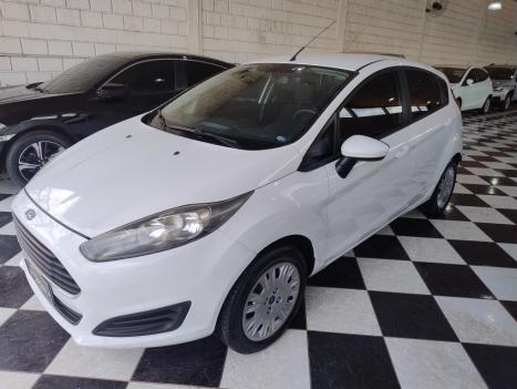 FORD Fiesta Hatch 1.6 16V 4P SE FLEX, Foto 3