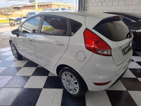 FORD Fiesta Hatch 1.6 16V 4P SE FLEX, Foto 4