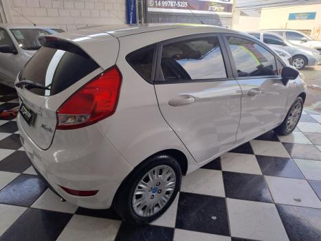 FORD Fiesta Hatch 1.6 16V 4P SE FLEX, Foto 5