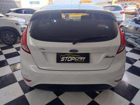 FORD Fiesta Hatch 1.6 16V 4P SE FLEX, Foto 6