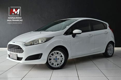 FORD Fiesta Hatch 1.5 16V 4P S FLEX, Foto 1