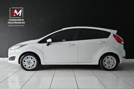 FORD Fiesta Hatch 1.5 16V 4P S FLEX, Foto 2