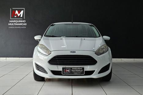 FORD Fiesta Hatch 1.5 16V 4P S FLEX, Foto 3