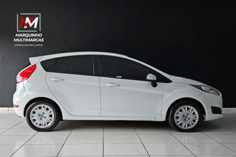 FORD Fiesta Hatch 1.5 16V 4P S FLEX, Foto 4
