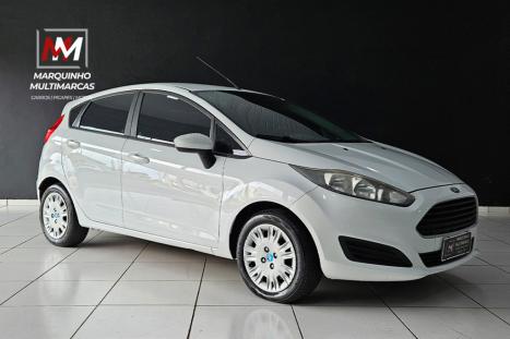 FORD Fiesta Hatch 1.5 16V 4P S FLEX, Foto 6