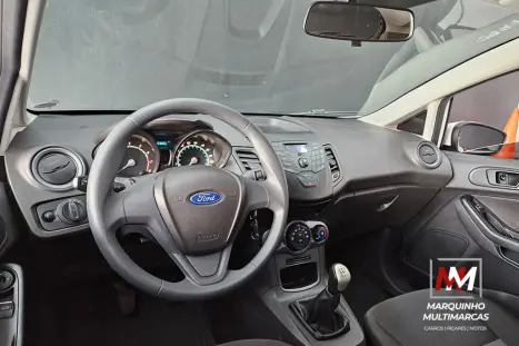 FORD Fiesta Hatch 1.5 16V 4P S FLEX, Foto 9