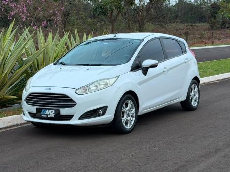 FORD Fiesta Hatch 1.5 16V 4P SE FLEX, Foto 1