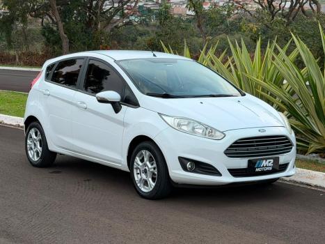 FORD Fiesta Hatch 1.5 16V 4P SE FLEX, Foto 2