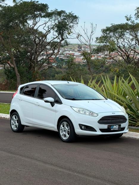 FORD Fiesta Hatch 1.5 16V 4P SE FLEX, Foto 4