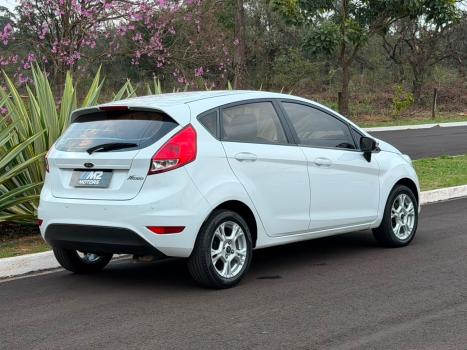 FORD Fiesta Hatch 1.5 16V 4P SE FLEX, Foto 5