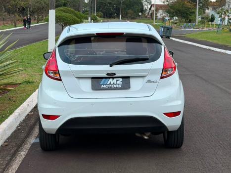FORD Fiesta Hatch 1.5 16V 4P SE FLEX, Foto 6