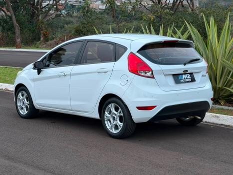 FORD Fiesta Hatch 1.5 16V 4P SE FLEX, Foto 7