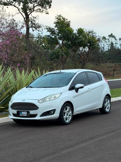 FORD Fiesta Hatch 1.5 16V 4P SE FLEX, Foto 9