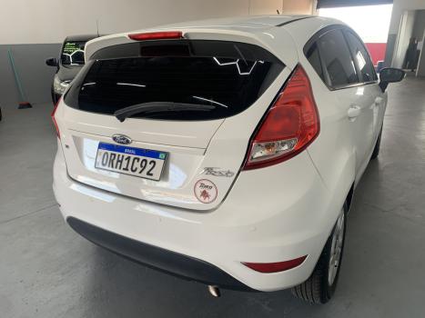FORD Fiesta Hatch 1.6 16V 4P SE FLEX AUTOM�TICO, Foto 2