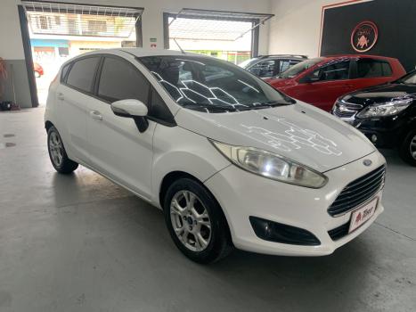 FORD Fiesta Hatch 1.6 16V 4P SE FLEX AUTOM�TICO, Foto 3