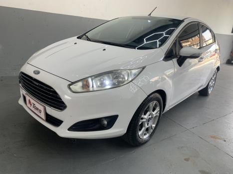FORD Fiesta Hatch 1.6 16V 4P SE FLEX AUTOM�TICO, Foto 4