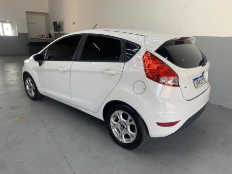 FORD Fiesta Hatch 1.6 16V 4P SE FLEX AUTOM�TICO, Foto 5