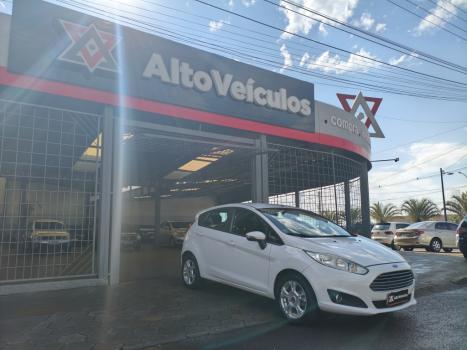 FORD Fiesta Hatch 1.6 16V 4P SE FLEX, Foto 2